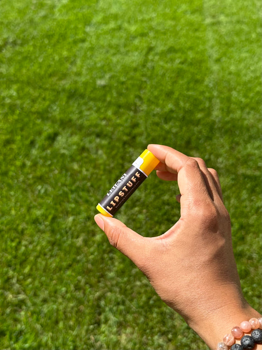 LipStuff - Nourishing Lip Balm