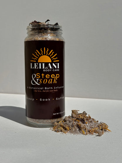 Steep & Soak Bath Tea