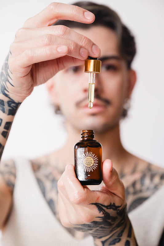 Sol Nectar - Day Time Face Oil