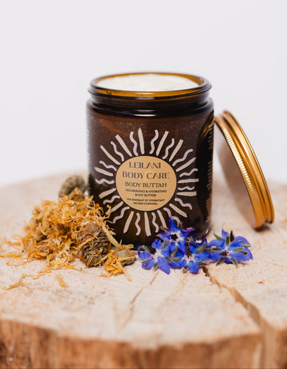 Body Buttah